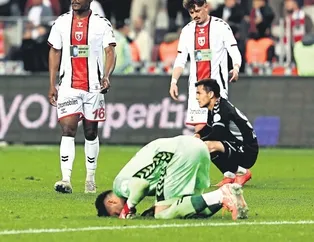 Sivas küme düştü