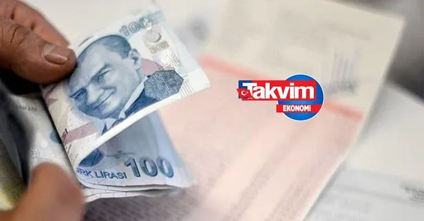 Açıklama az önce geldi! Maaştan ayrı hesaplara ek olarak 2750 TL yatacak!
