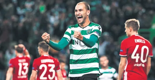 Yenge Lizbon’u istemiyor!