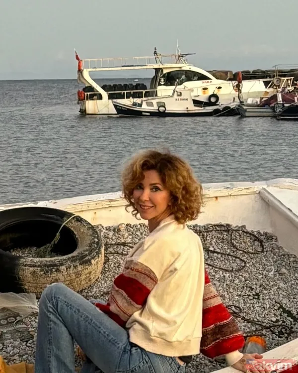 Sihirli Annem’in Bedüş’ü İnci Türkay Londra’ya taşınma nedenini ilk kez açıkladı! - 5