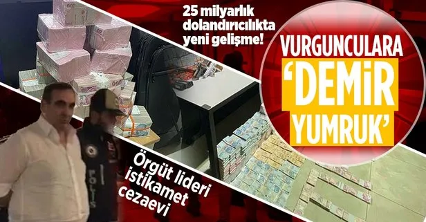 Son dakika: Demir Yumruk Operasyonunda flaş karar! Hüseyin Eryılmaz’ın da bulunduğu 10 kişi tutuklandı