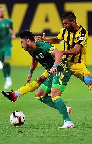 Cocu’nun Fenerbahçe’si beraberlikle başladı