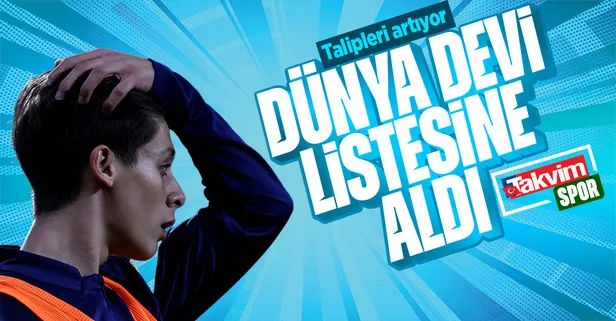 Dünya devi Barcelona, Arda Güler'i yakın takibe aldı