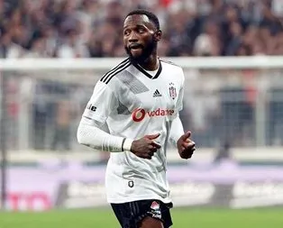 N’Koudou’dan sert paylaşım