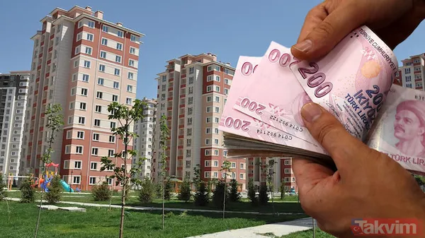 TOKİ evleri peşinat taksit miktarları ne kadar oldu? TOKİ 50 bin konut projesi son dakika başvuru şartları! - 10