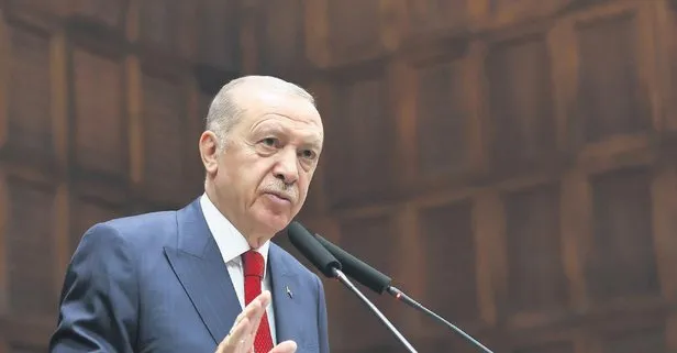 Başkan Recep Tayyip Erdoğan, AK Parti Grup Toplantısı’nda önemli mesajlar verdi