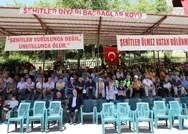 Başbağlarda, terör örgütü PKKnın 30 yıl önce katlettiği 33 kişi dualarla anıldı