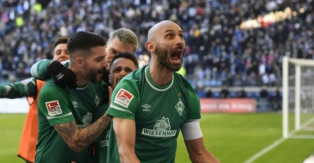Ömer Toprak yurda döndü!