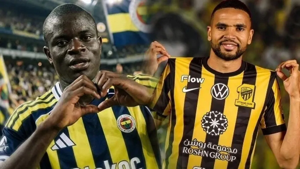 Ajax N'Golo Kante transferini bekliyor!