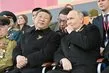 Putin Şi Cinping’i yanına aldı gövde gösterisi yaptı! Moskova’da Zafer Günü: Trump’a altın kubbe mesajı