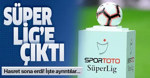 Büyükşehir Belediye Erzurumspor, Süper Lig’e çıkma başarısını gösterdi