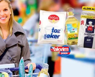 Ramazan öncesi un, yağ ve şeker ne kadar, kaç TL oldu?