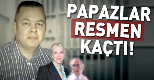 Papazlar kaçtı Türkiye’den
