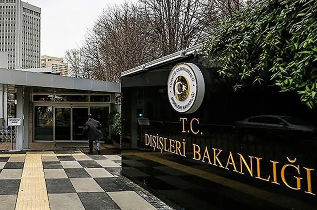 Türkiye'den Japonya'ya başsağlığı