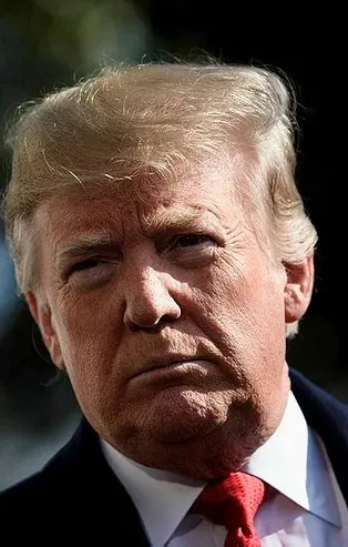 Trump’tan flaş açıklama: Uzlaştık…