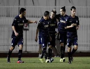 Fener'in rakibi Atromitos'u tanıyalım