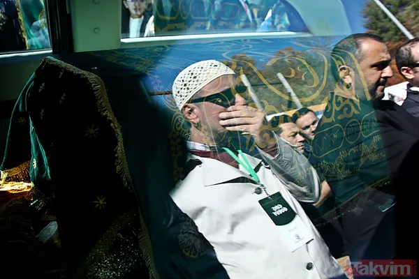 İblis Fetullah Gülen'e tekbirsiz tören! Leşini VIP arabayla taşıdılar... QR kodlu panik | Adil Öksüz bilmecesi | İşte gömüldüğü çukur - 32