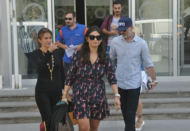 Murat Başoğlu'ndan boşanan Hande Bermek'ten ilk açıklama!-2