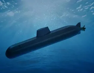 Yerli denizaltının üretimi başlıyor