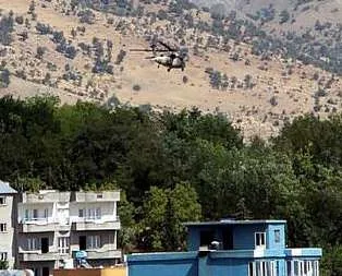 Terhis olan askerlere ateş açtılar: 1 şehit