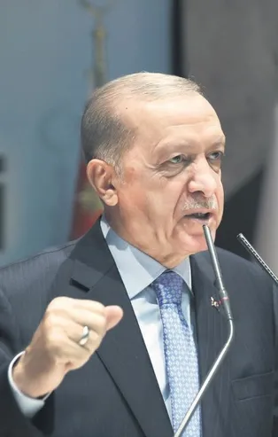 Başkan Erdoğan'dan önemli mesajlar: Yunanistan'ı kimse kurtaramaz