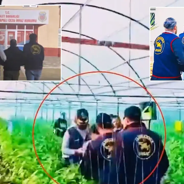 Cinayet hükümlüsü 7 yıl sonra yakalandı