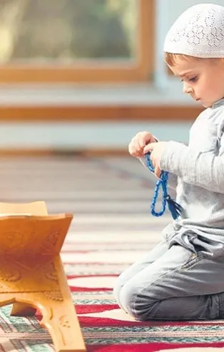 Çocuklarımızı Allah’la korkutmayalım | Prof. Dr. Nihat Hatipoğlu ile 11 ayın sultanı Ramazan