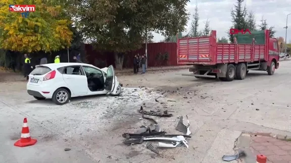 Eskişehir’de dernek başkanı trafik kazasında yaşamını yitirdi