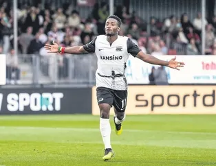 İbrahim Sadiq sürprizi