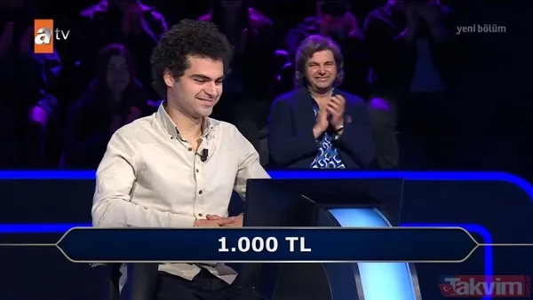 Kim Milyoner Olmak İster'de geceye damga vuran Hababam Sınıfı sorusu! - 10