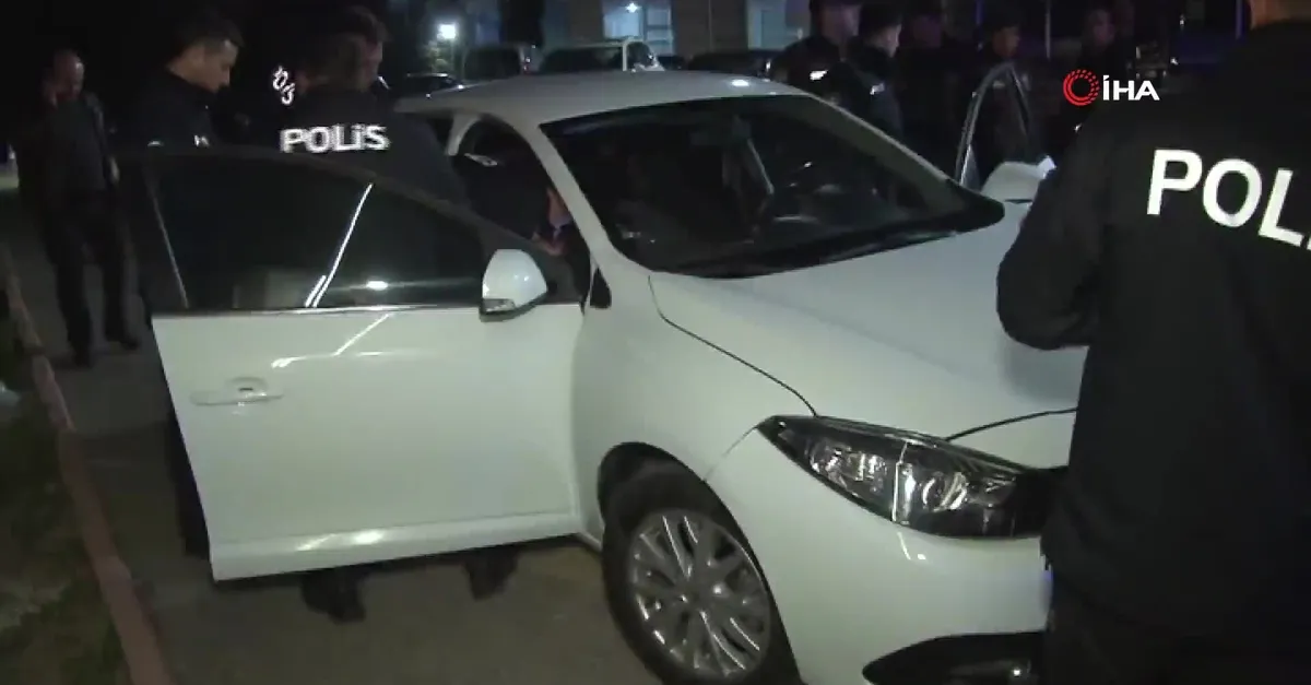 Ankara'da alacak verecek kavgası: 1 yaralı