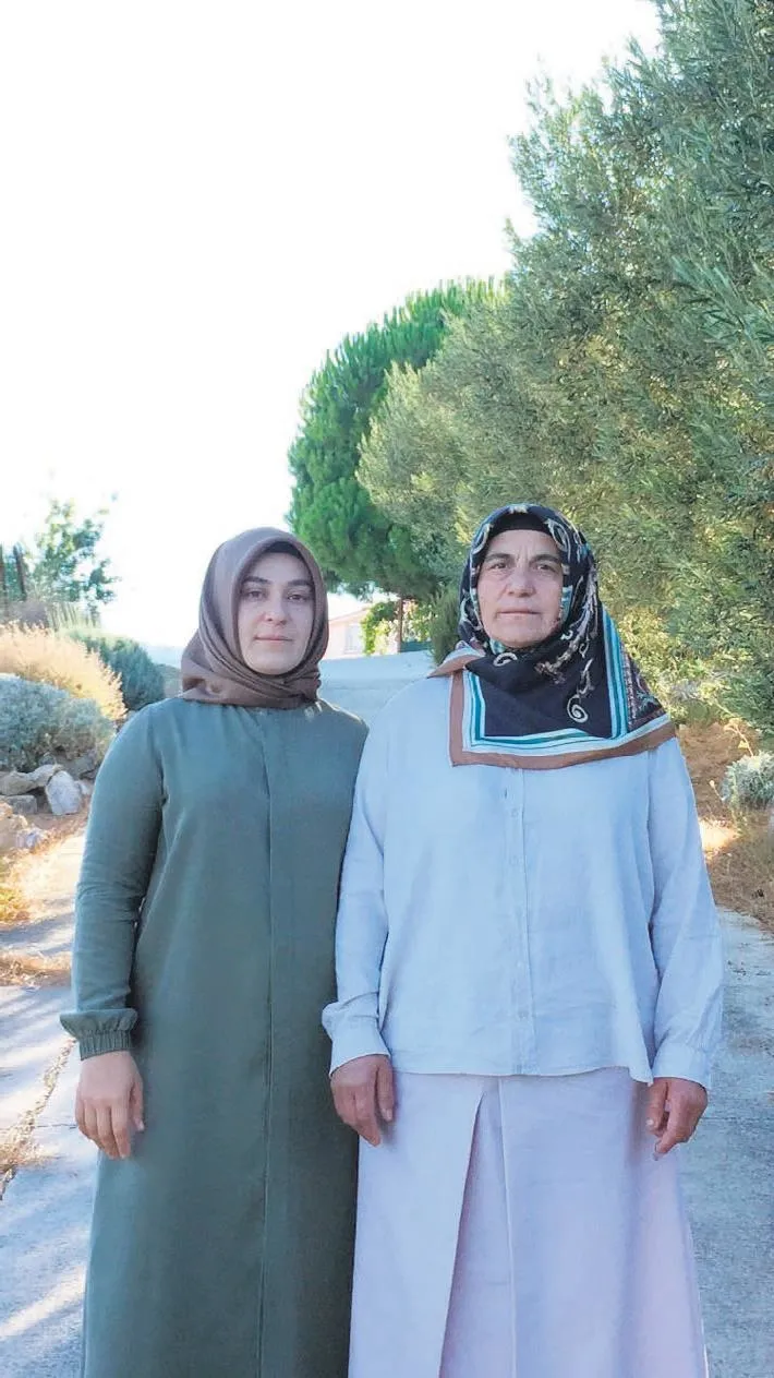 Çanakkale’de başörtülü anne ile kızlarına çirkin saldırı