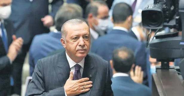 Başkan Erdoğan’dan Türk Tabipler Birliği yönetimine sert tepki: Tabip değil terör destekçisi