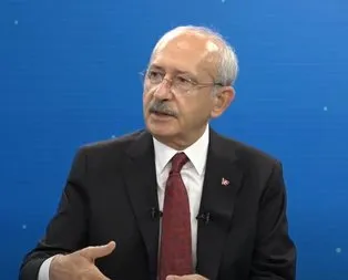 Kemal Kılıçdaroğlu’ndan Kanal İstanbul tehdidi