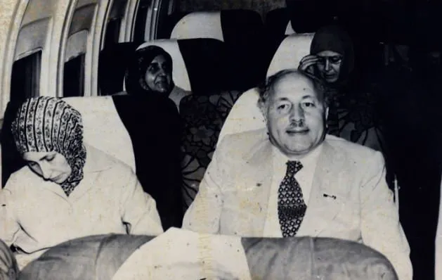 Vefatının 7. yılında Erbakan Hoca