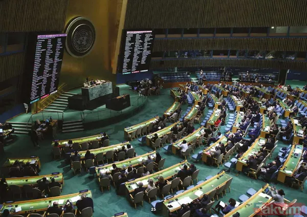 İsrail'in Filistin'i adım adım işgali! Türkiye siyonist işgalcilerin katliamlara ve hukuksuzluklara susmadı... - 33