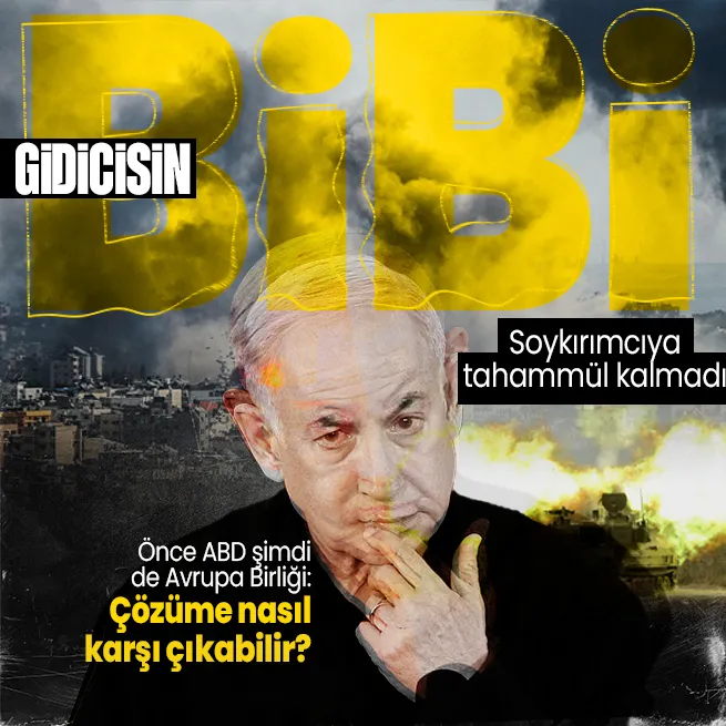 AB Yüksek Temsilcisi Borrellden Netanyahuya ağır eleştiriler: Uluslararası toplumun istediği siyasi çözüme nasıl karşı çıkılabilir?