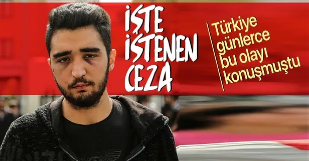 Savcının oğlu Görkem Sertaç Göçmen’e 2 yıl hapis istemi! Türkiye günlerce onu konuşmuştu