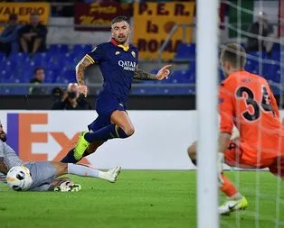 Roma 4-0 Başakşehir | MAÇ SONUCU