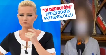 Müge Anlıda kan donduran telefon! Ümitcan Uygun, Aleyna Çakırın ölümünden bir gün önce...