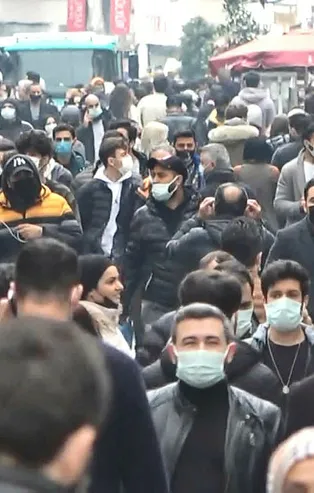 Çarpıcı rapor! Vali açıkladı! Koronavirüs vakalarının yüzde 83'ü...