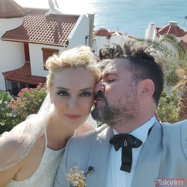 2 yıllık evlilikte nafaka krizi! Kayahan’ın kızı Beste Açar’ın evine haciz geldi! Eski eşine ödemediği nafaka yuva yıktı - 8