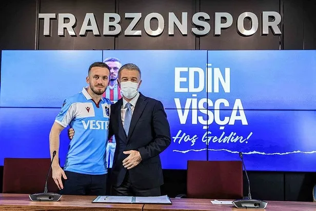 Ahmet Ağaoğlu'ndan Edin Vişça için övgü dolu sözler! "Kardeşim benim"-6