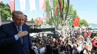 Boğaz’a inci kondu