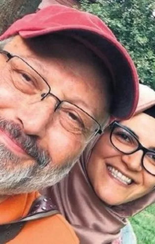 Cemal Kaşıkçı'nın nişanlısı Hatice Cengiz ilk kez konuştu