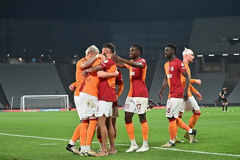 Şampiyonluk için gün sayan Galatasaray final maçlarında hata yapmıyor!-3