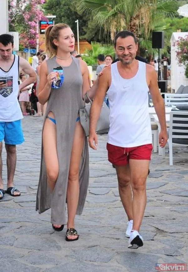 Serdar Ortaç'ın eski eşi Chloe Loughnan yeni aşka yelken açtı! Dudak dudağa eğlendiler olay görüntüye yorum yağdı: "Eski yenge yaban ellerde" - 4