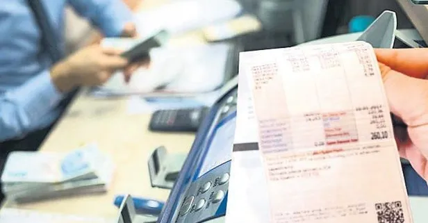 Fatura merkezlerinden fatura yatıranlar dikkat! Fatura merkezleri suç işliyor