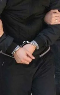 PKK'lı kalleş tutuklandı