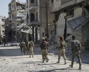 PKK’nın ’terör koridoru’na darbe vuruldu